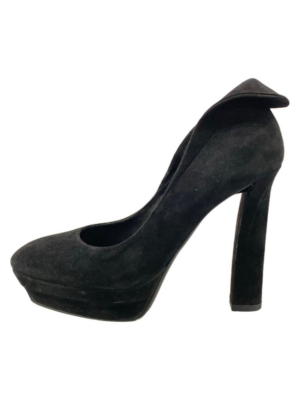 Bottega Veneta Pumps Black Platforms
